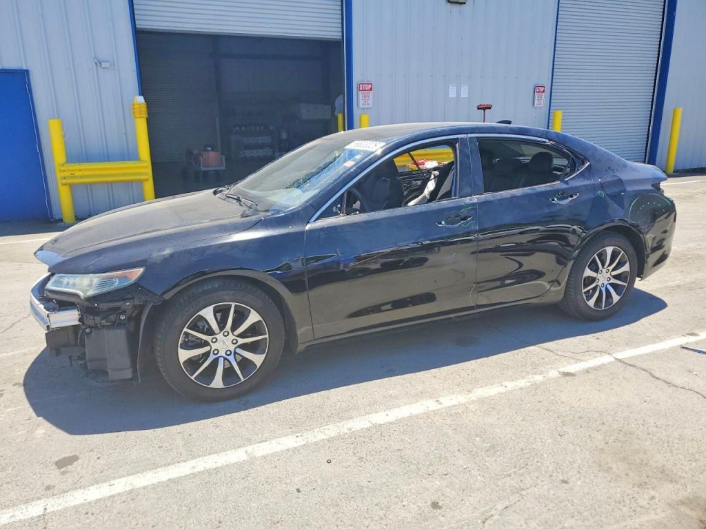 2016 ACURA TLX