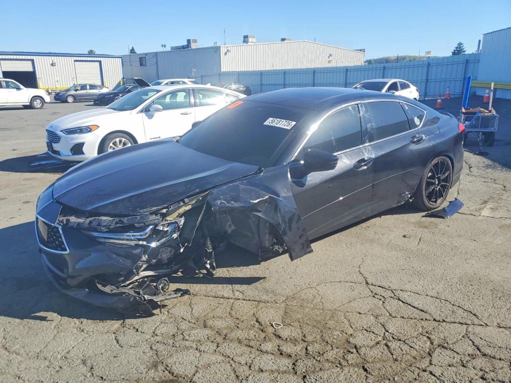 2021 ACURA TLX