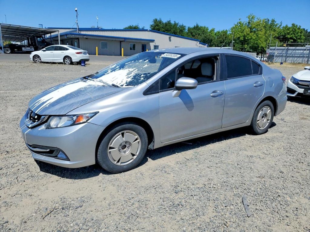2014 HONDA CIVIC