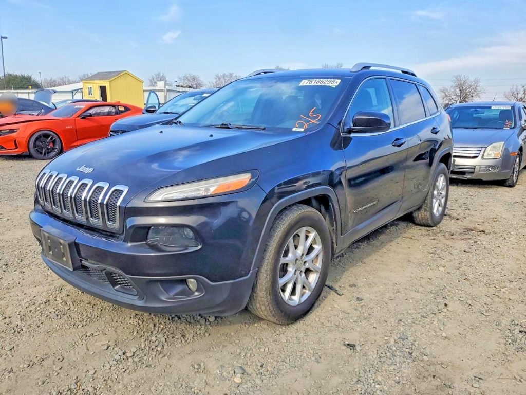2015 JEEP CHEROKEE