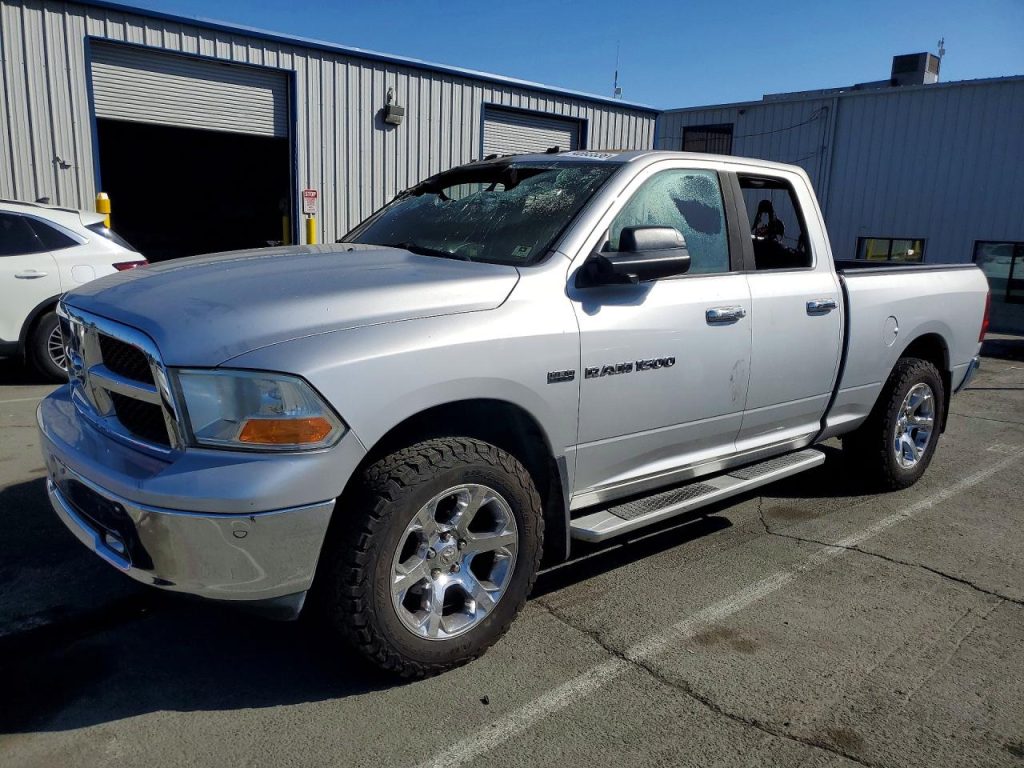 2011 DODGE RAM 1500