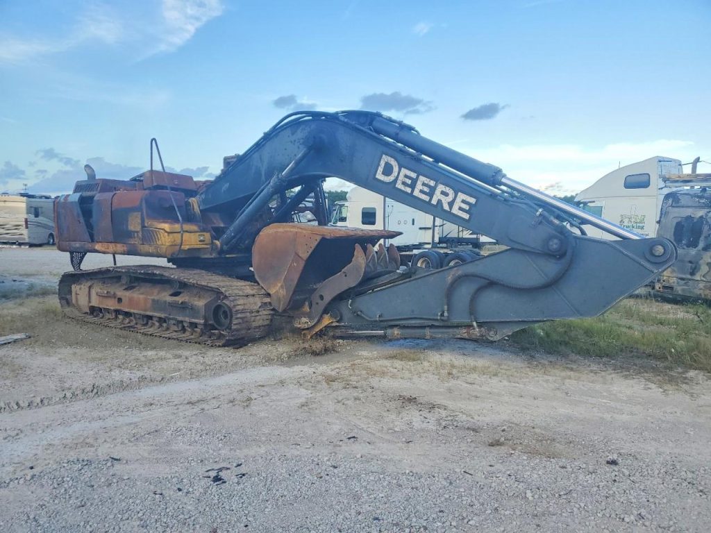 2014 JOHN DEERE UNKNOWN