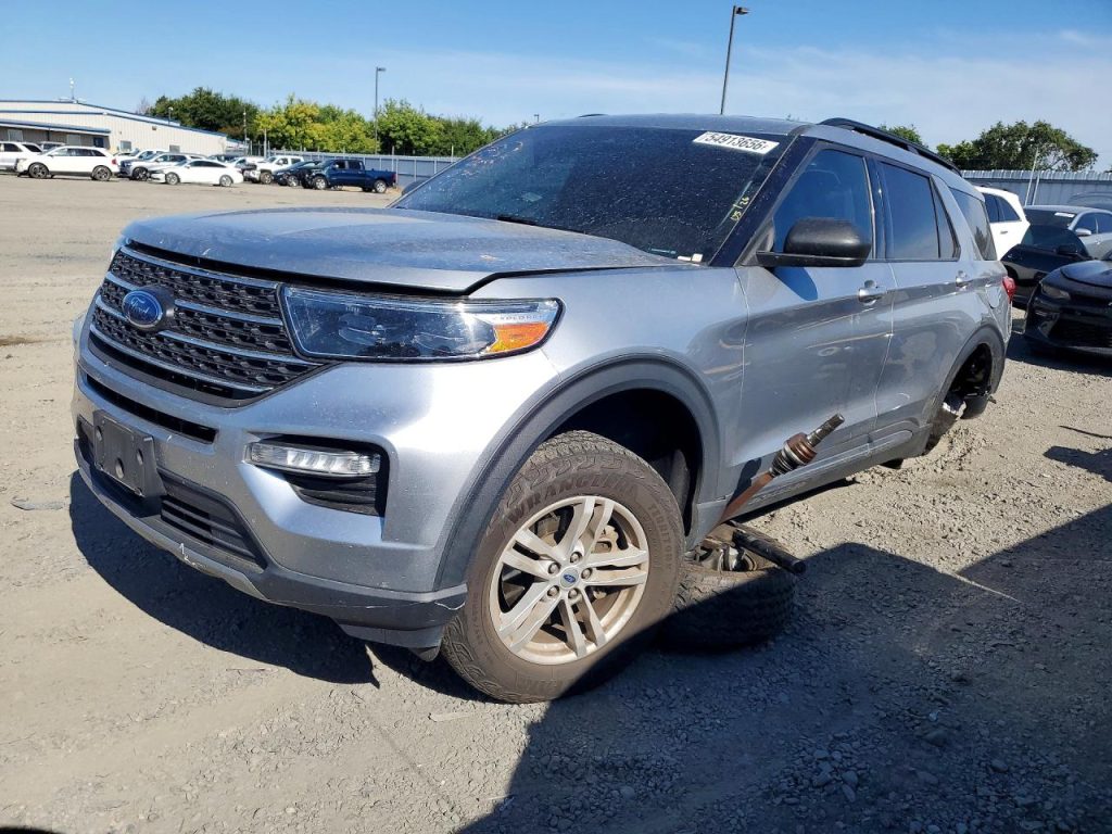 2023 FORD EXPLORER