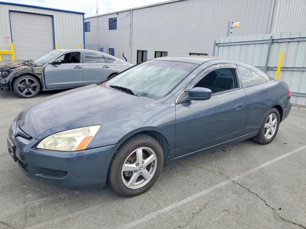 2005 HONDA ACCORD