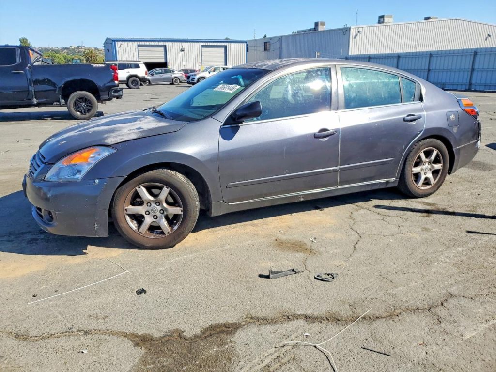 2008 NISSAN ALTIMA