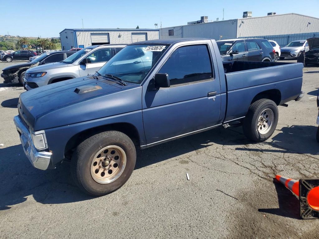 1989 NISSAN PICKUP