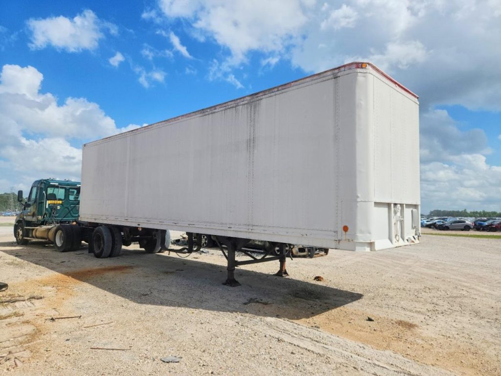 1988 TRAILMOBILE TRAILER