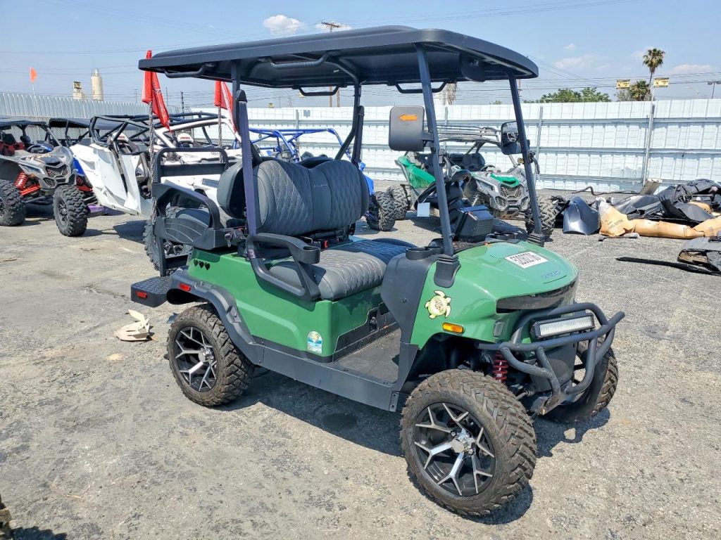 2025 GOLFLC GOLF CART 4 SEATS