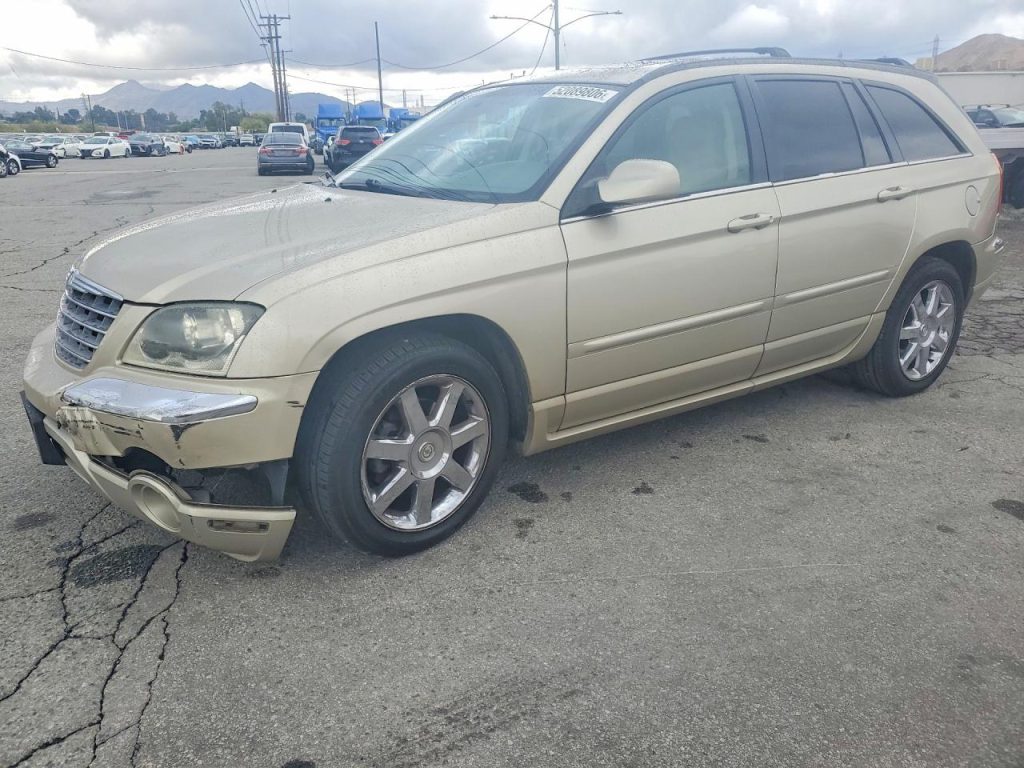 2005 CHRYSLER PACIFICA