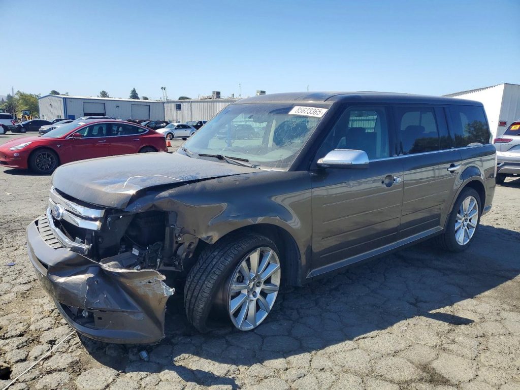 2011 FORD FLEX