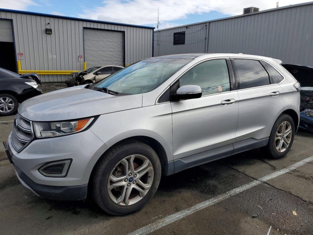 2017 FORD EDGE