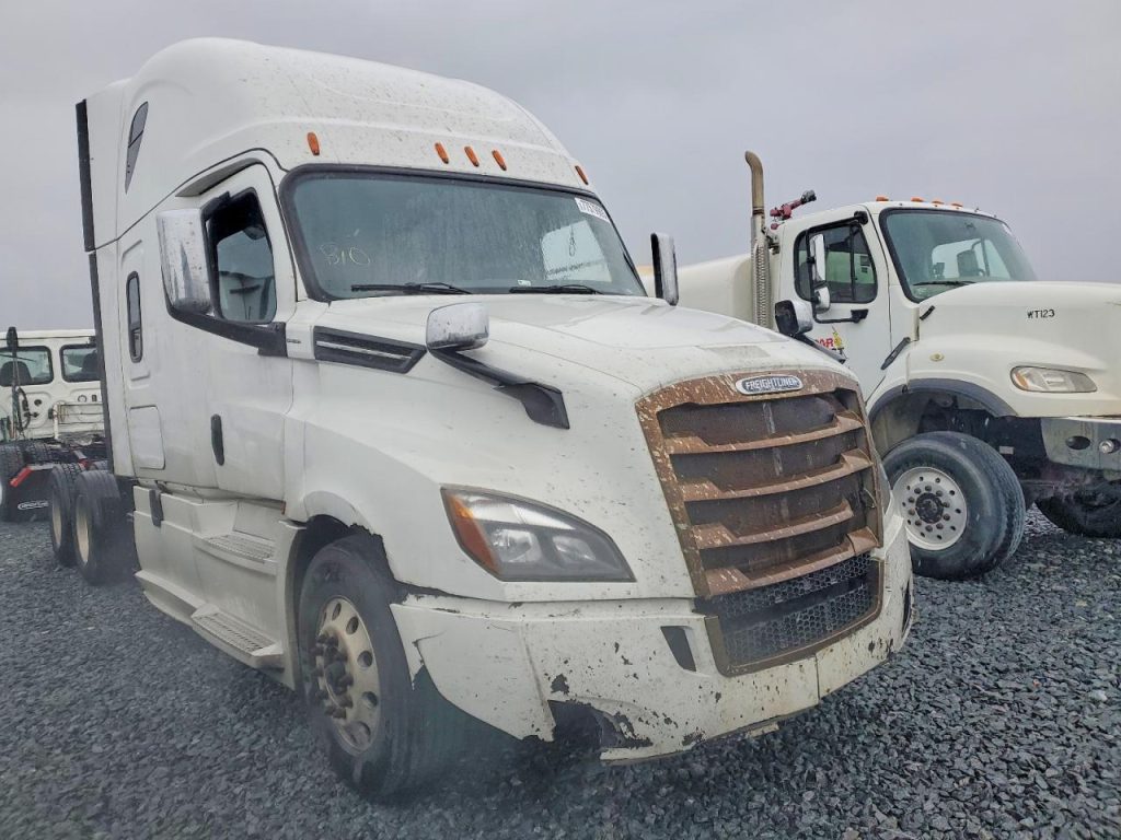 2019 FREIGLINER CASCADIA 126