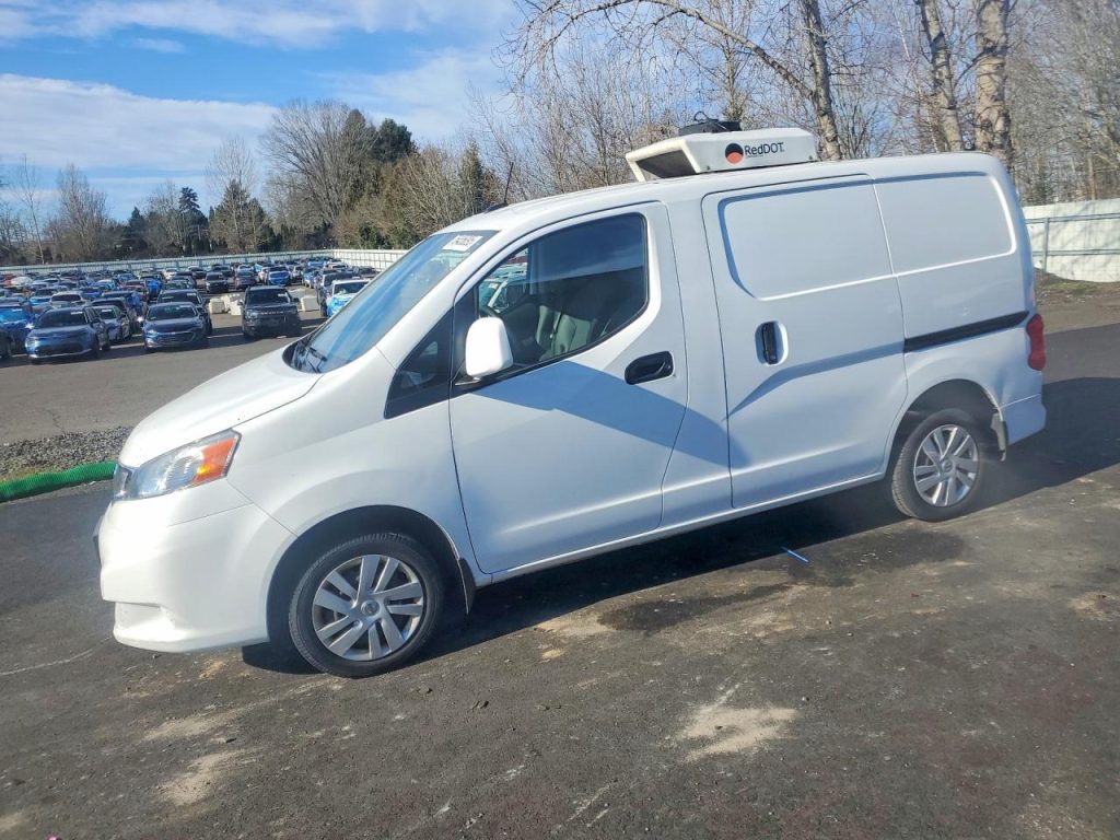 2019 NISS NV200