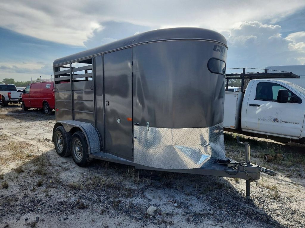 2019 C M TRAILERS