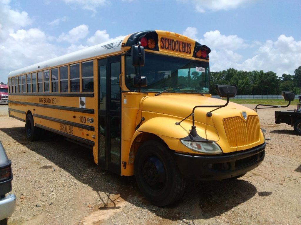 2011 ICRP BUS