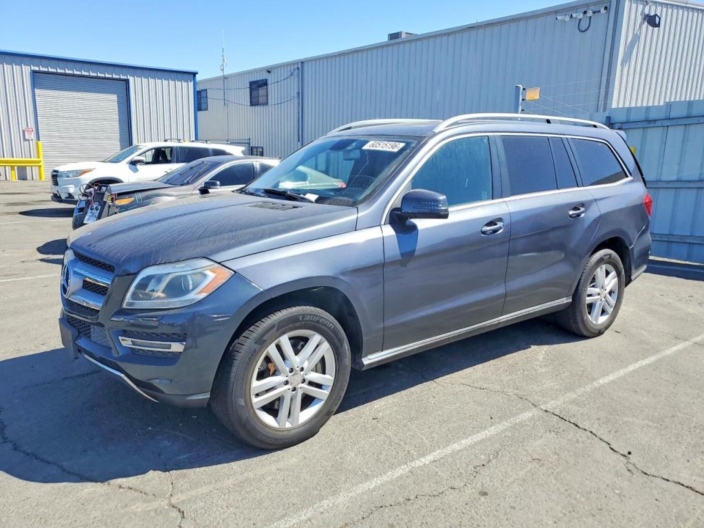 2013 MERCEDES-BENZ GL