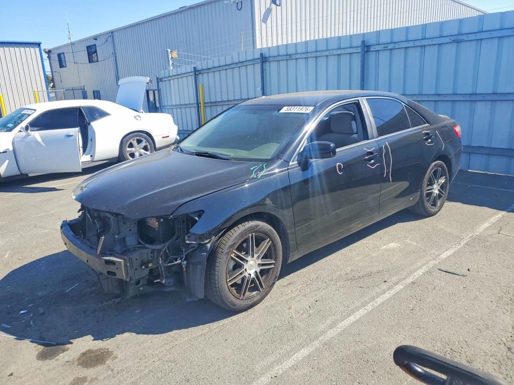 2007 TOYOTA CAMRY