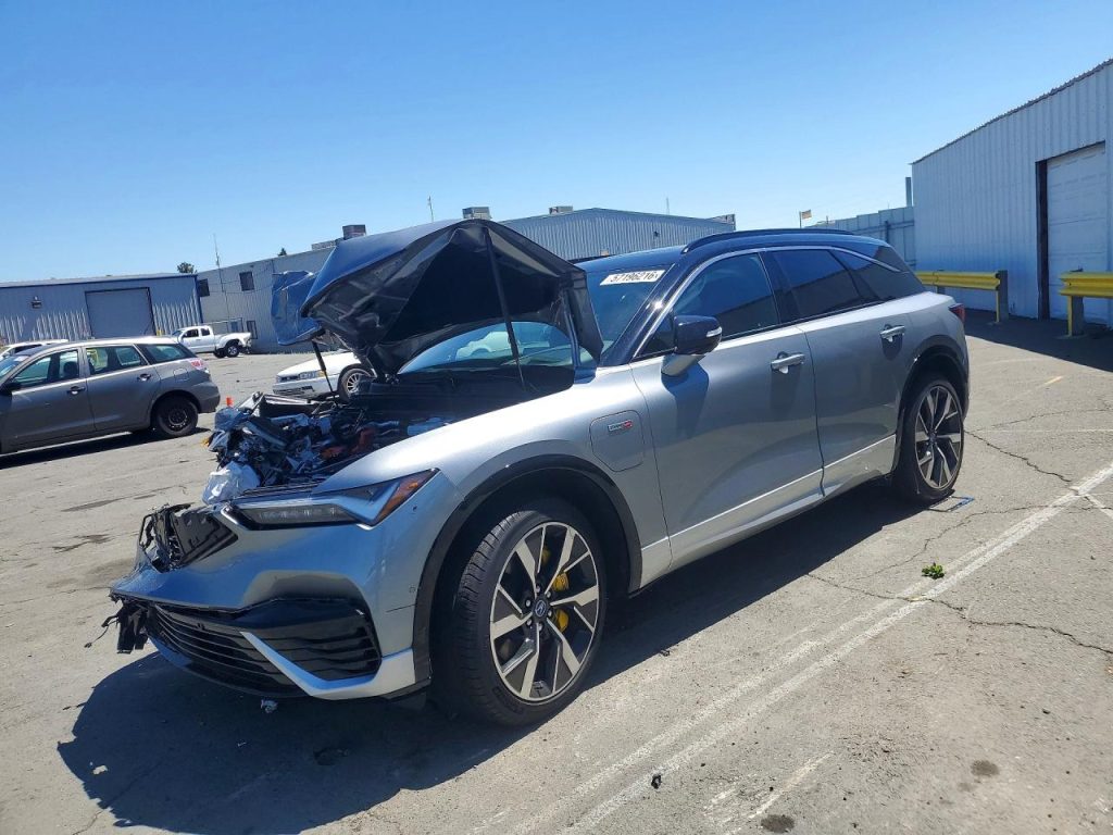 2024 ACURA ZDX