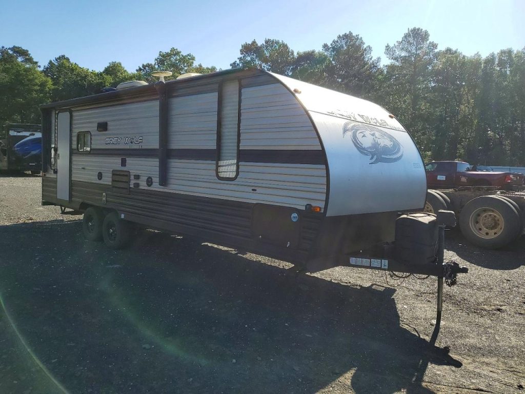 2019 CHEROKEE BY FOREST R RECREATIONAL VEHICLE (RV)