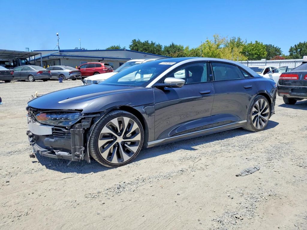 2022 LUCID MOTORS AIR