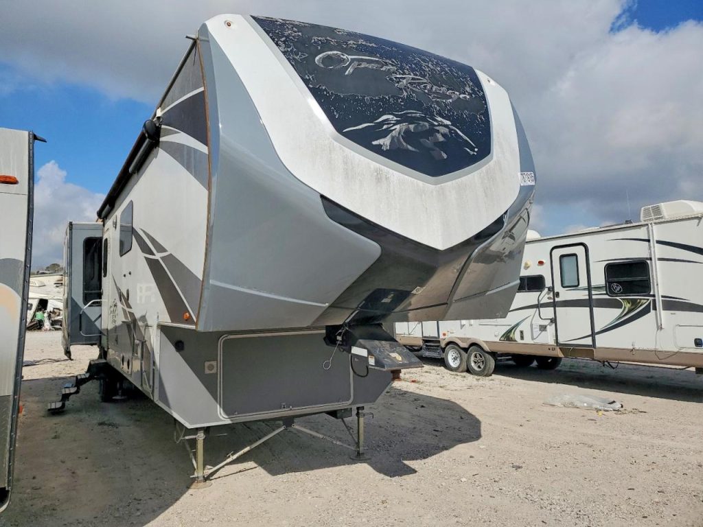 2018 HIGHLAND RIDGE OPEN RANGE