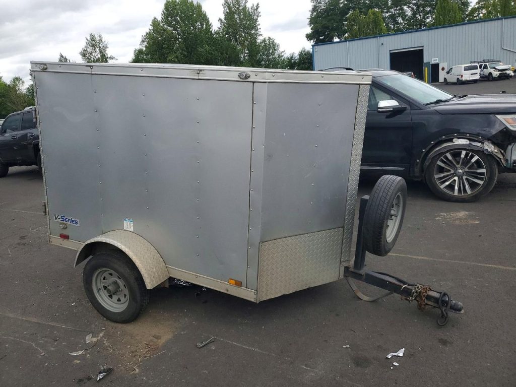 2021 CONTINENTAL CARGO TRAILERS