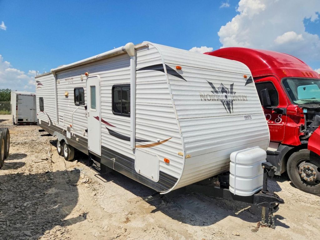 2011 HEARTLAND RV’S NORTH COUN