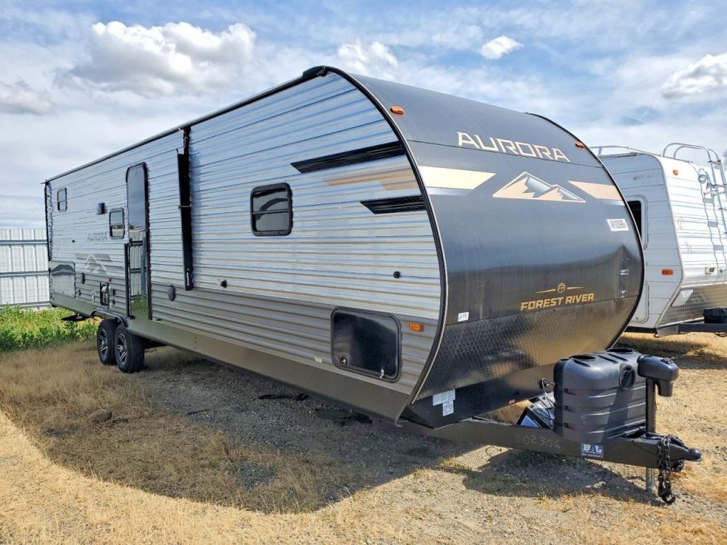 2026 FORESTER RIVER RECREATIONAL VEHICLE (RV)