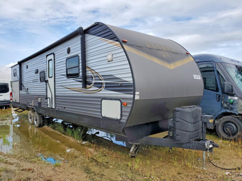 2021 AIDE TRAILERS
