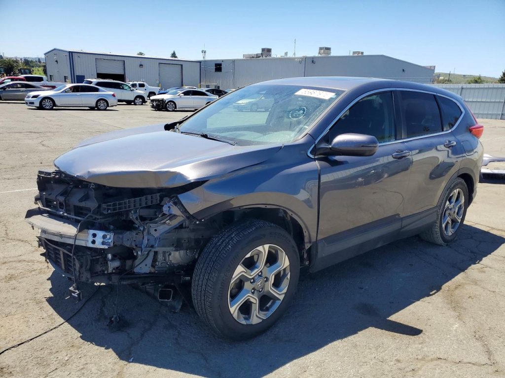 2018 HONDA CR-V