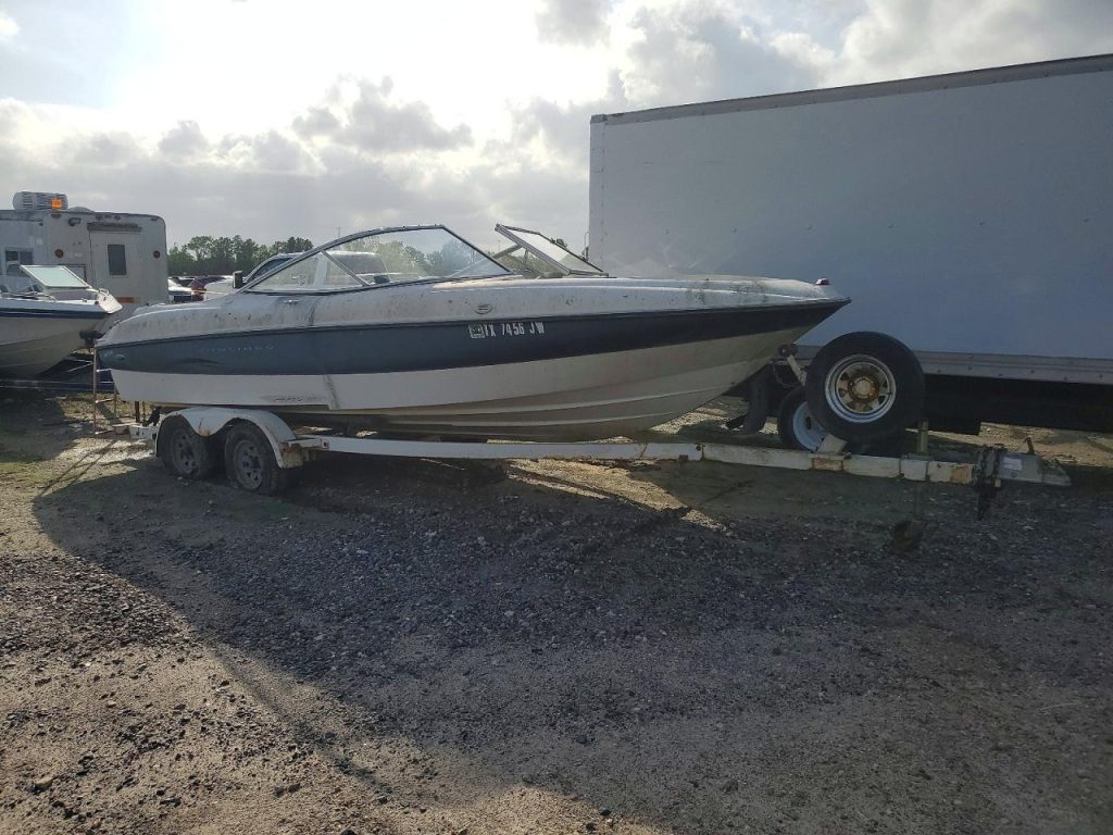 2002 BAYLINER BAYLINER
