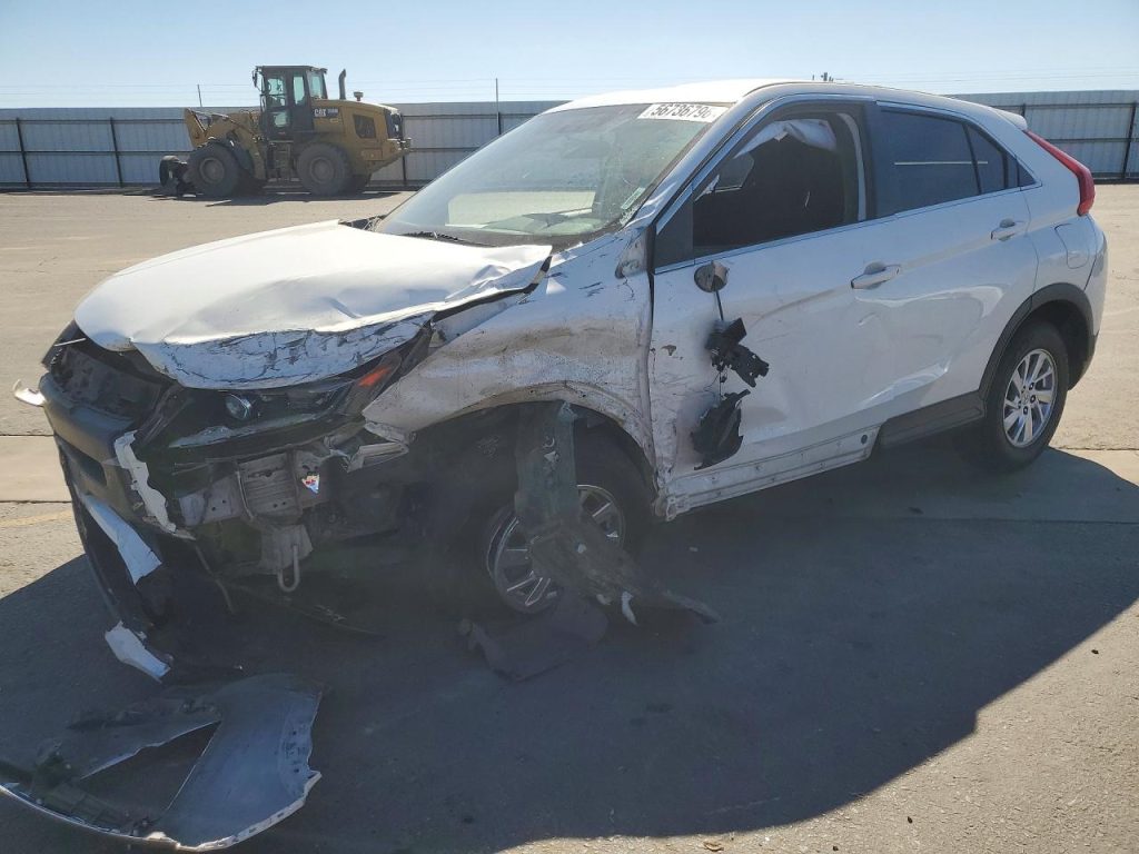 2019 MITSUBISHI ECLIPSE CROSS
