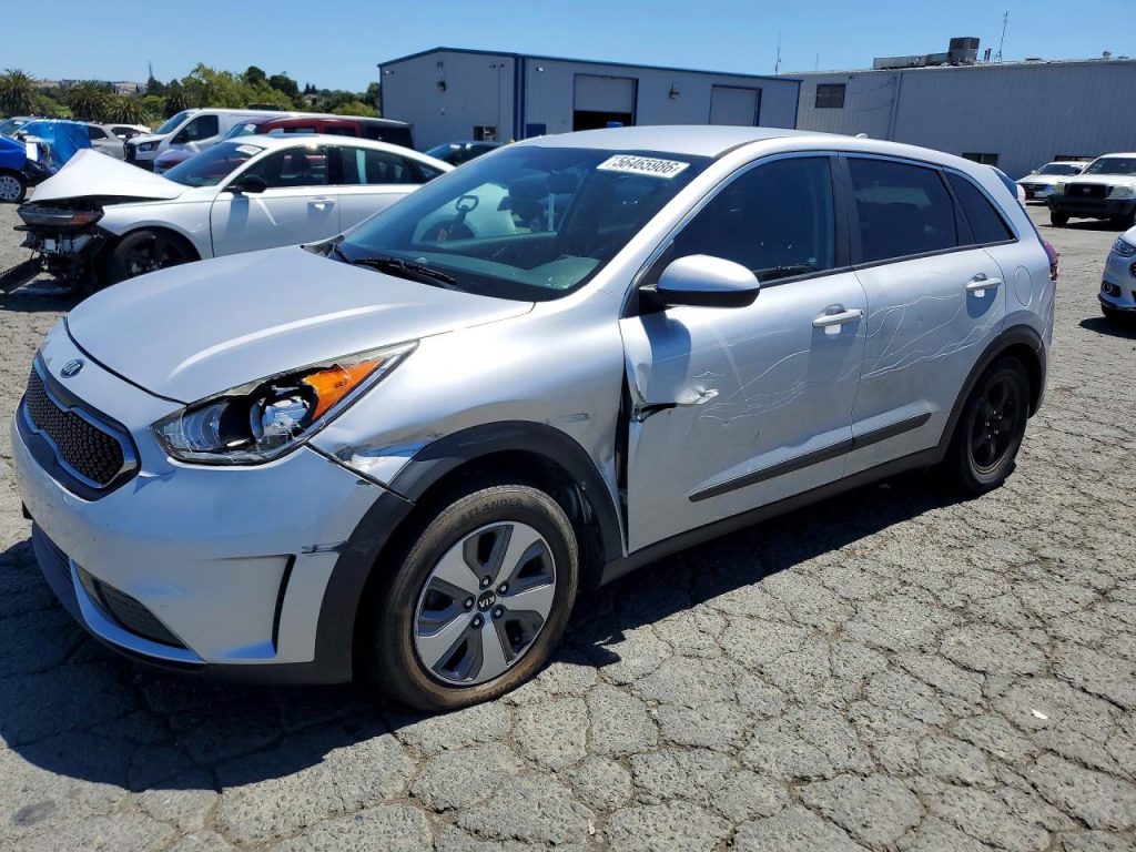 2017 KIA NIRO