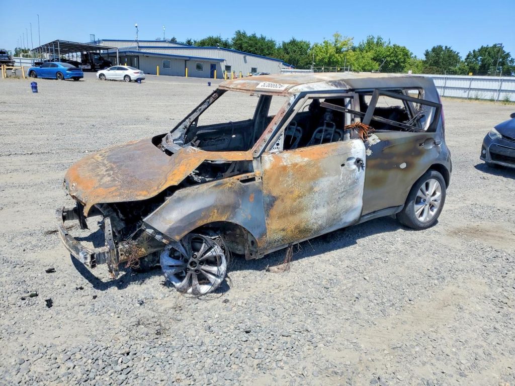2015 KIA SOUL
