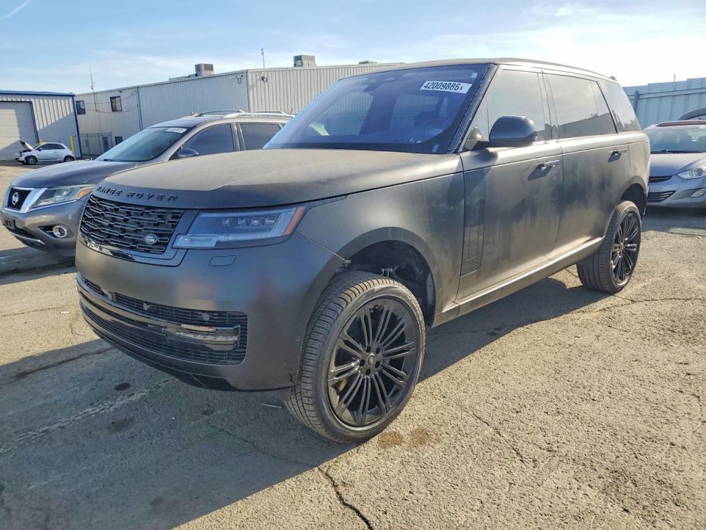 2023 LAND ROVER RANGE ROVER