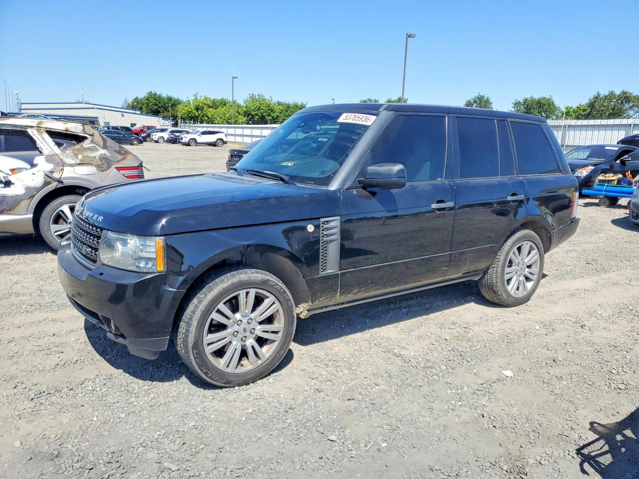 2011 L ROVER RANGE ROVE