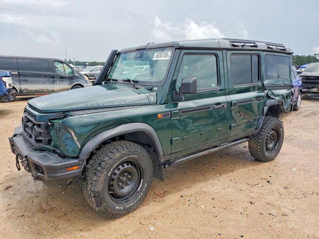 2024 INEOS AUTOMOTIVE LIMITED GRENADIER