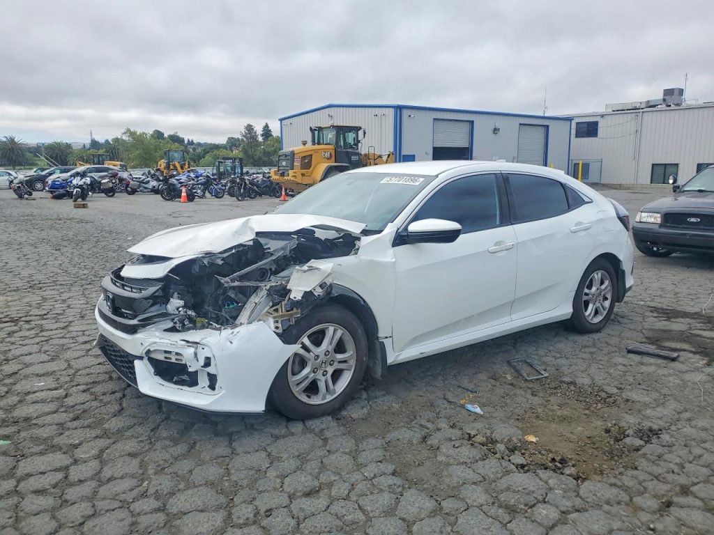 2017 HONDA CIVIC