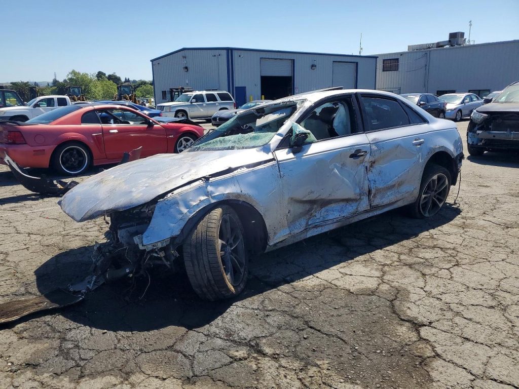 2019 AUDI A4