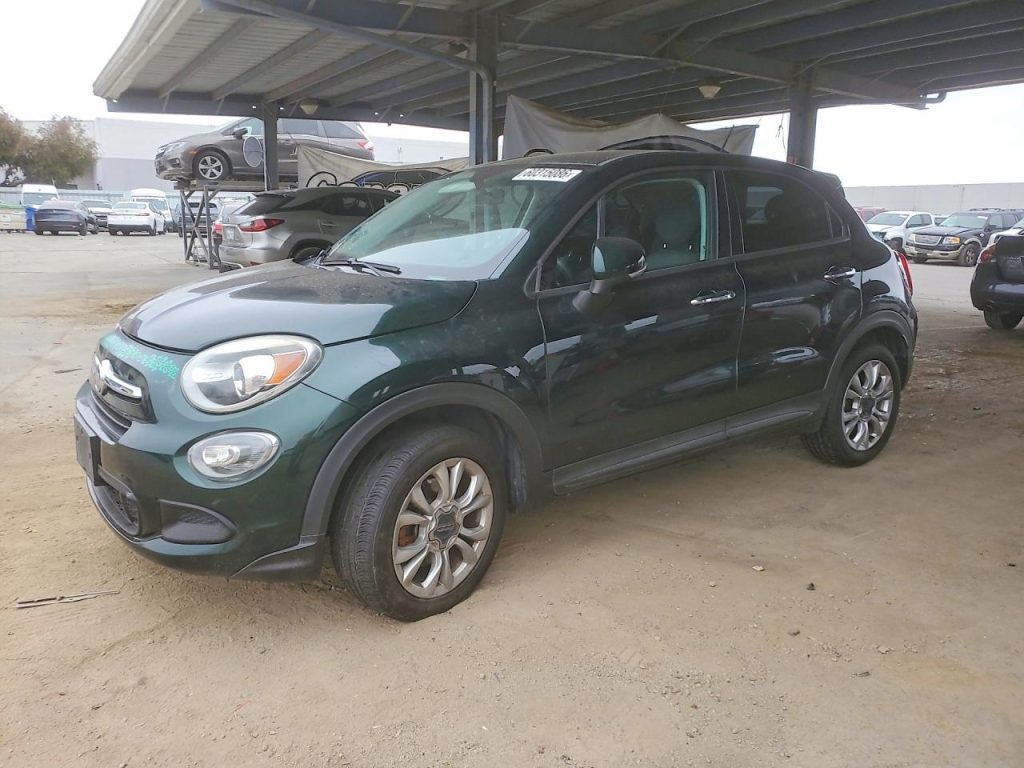 2016 FIAT 500X