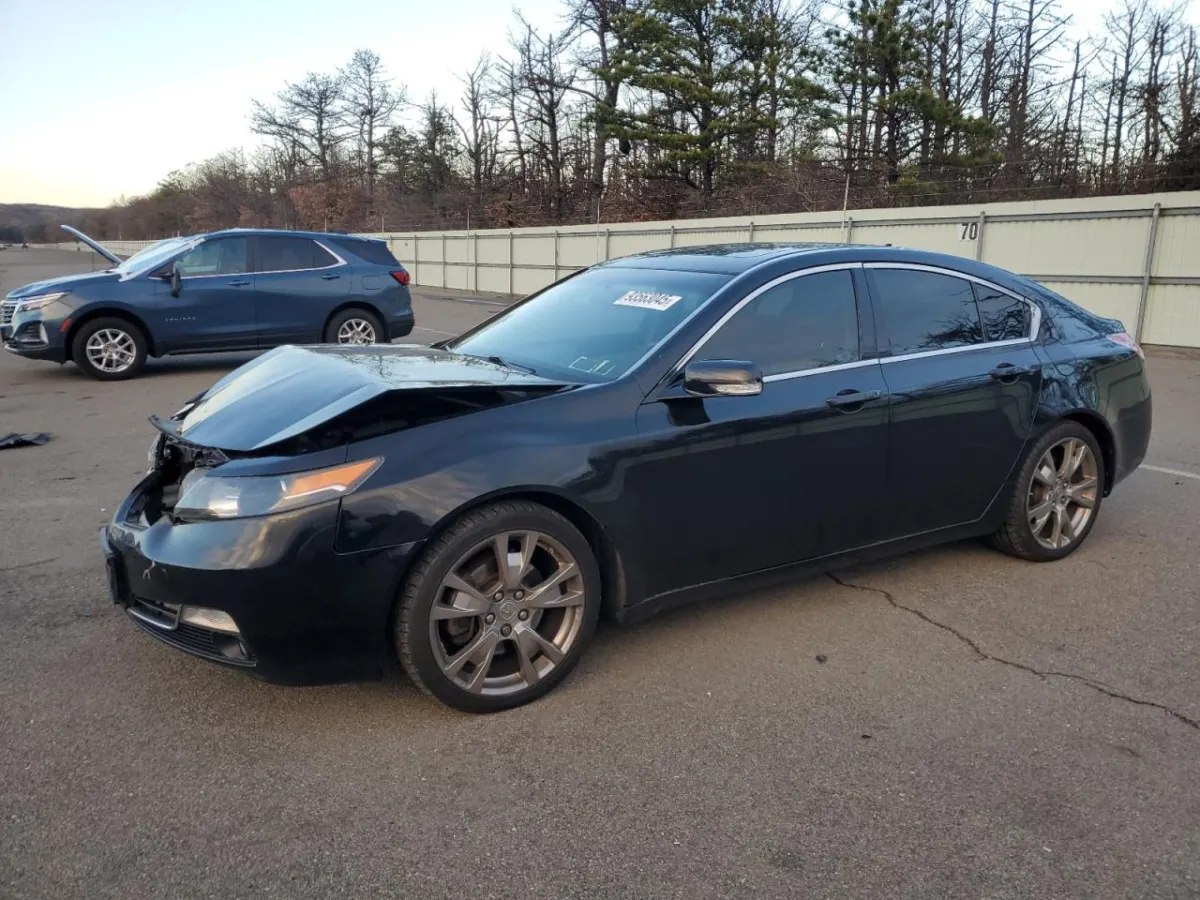2013 ACURA TL