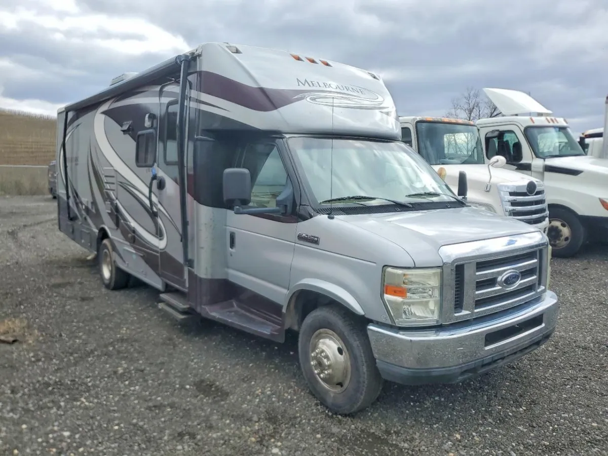 2008 JAYCO RV