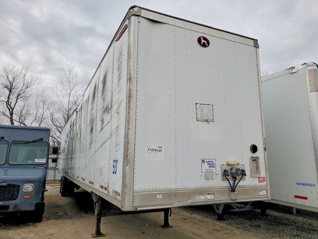 2016 GREAT DANE TRAILERS TRAILER