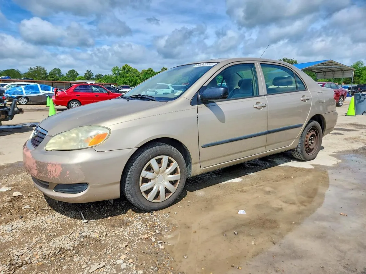 2005 TOYT COROLLA