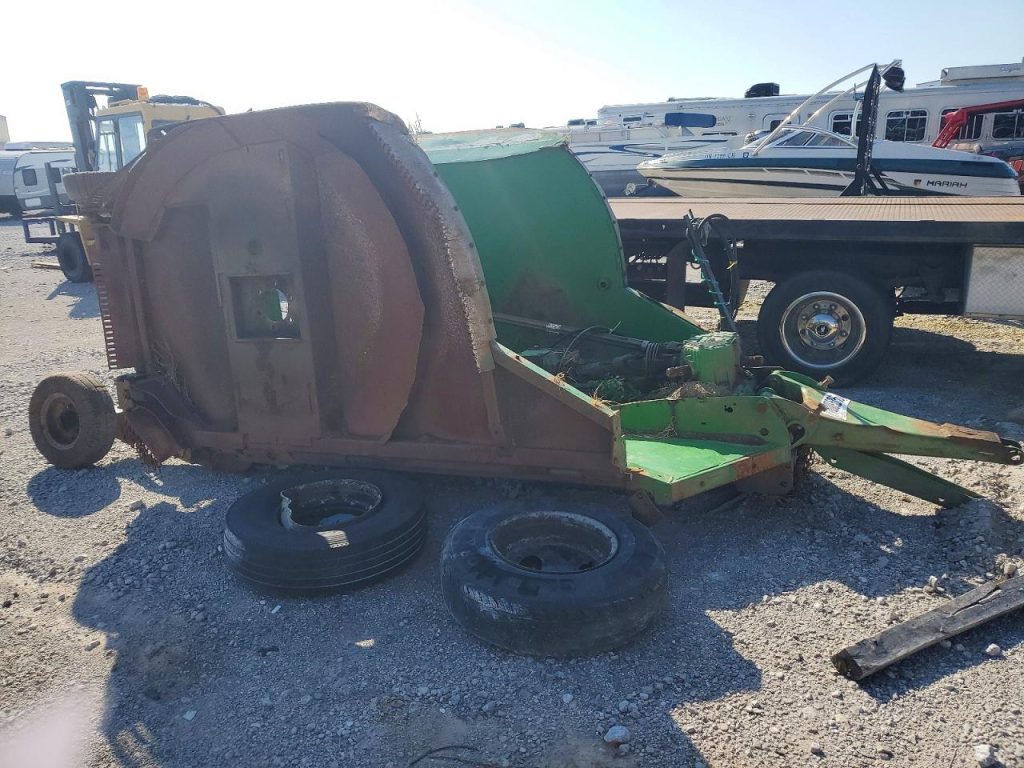 2022 JOHN DEER INDUSTRIAL EQUIPMENT