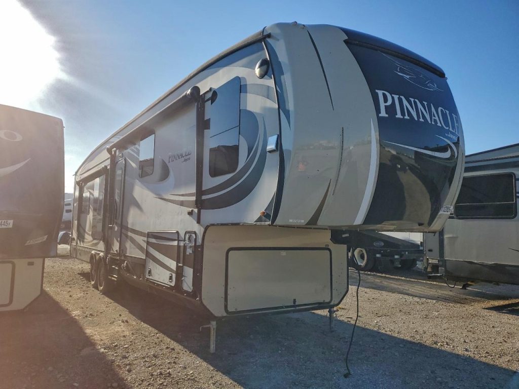 2017 JAYC O FIFTH WHEEL