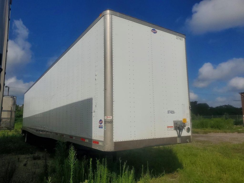 2018 UTILITY TRAILER MANUFACTURER UTILITY TRAILER MANUFACTURER