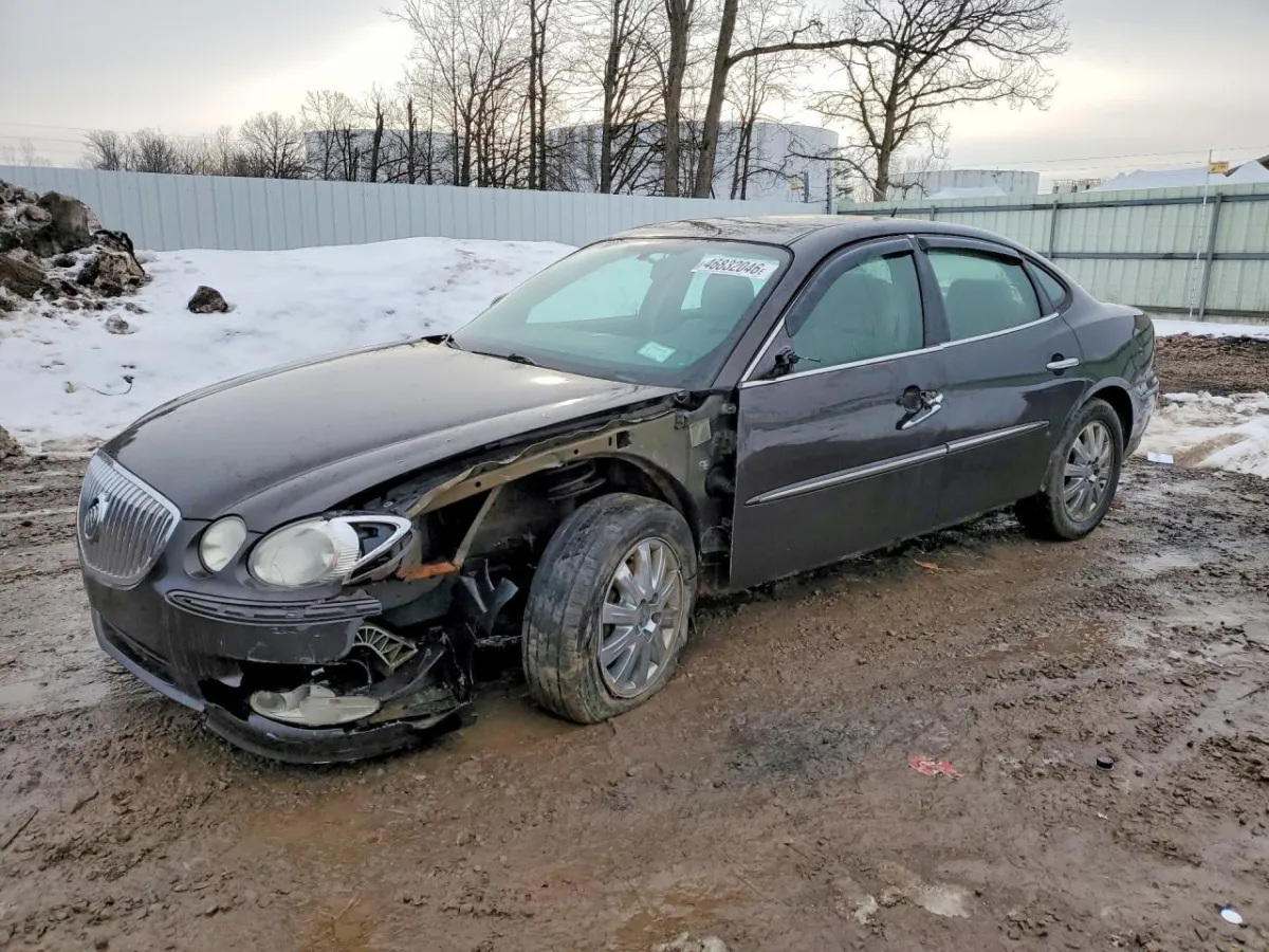 2009 BUICK LACROSSE