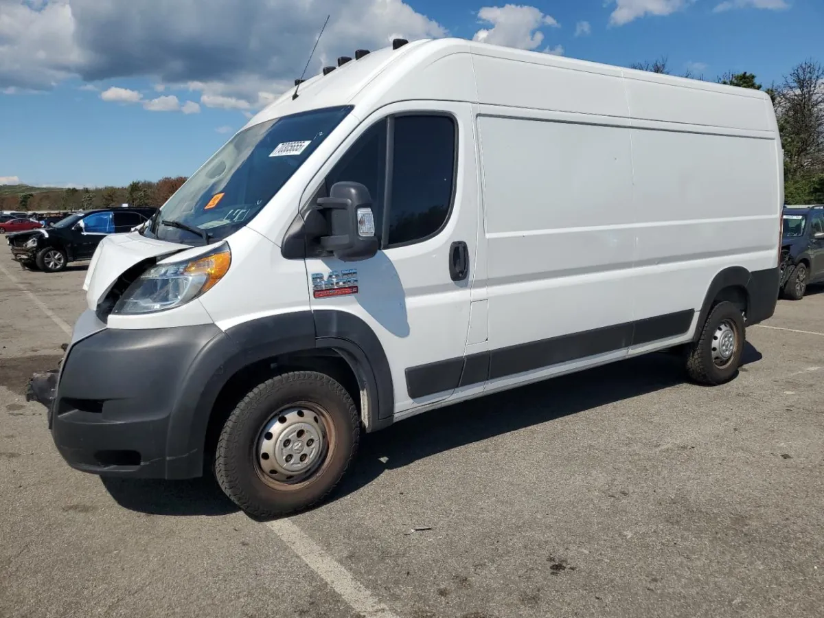2021 RAM PROMASTER 2500 2500 HIGH