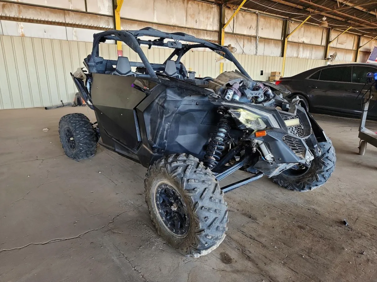 2023 CAN-AM MAVERICK X3
